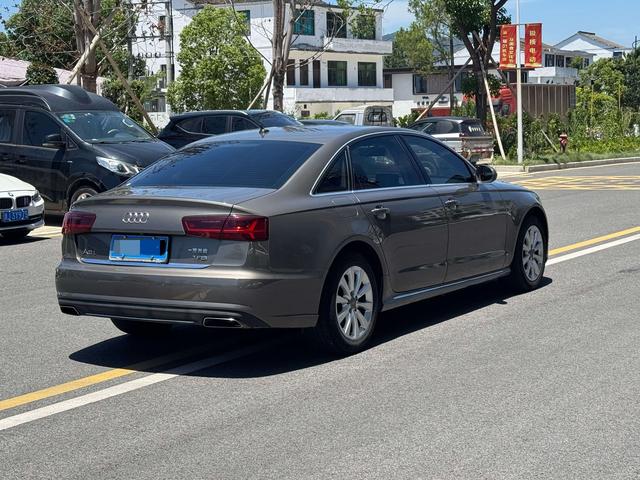 Audi A6 2016 thumb 11