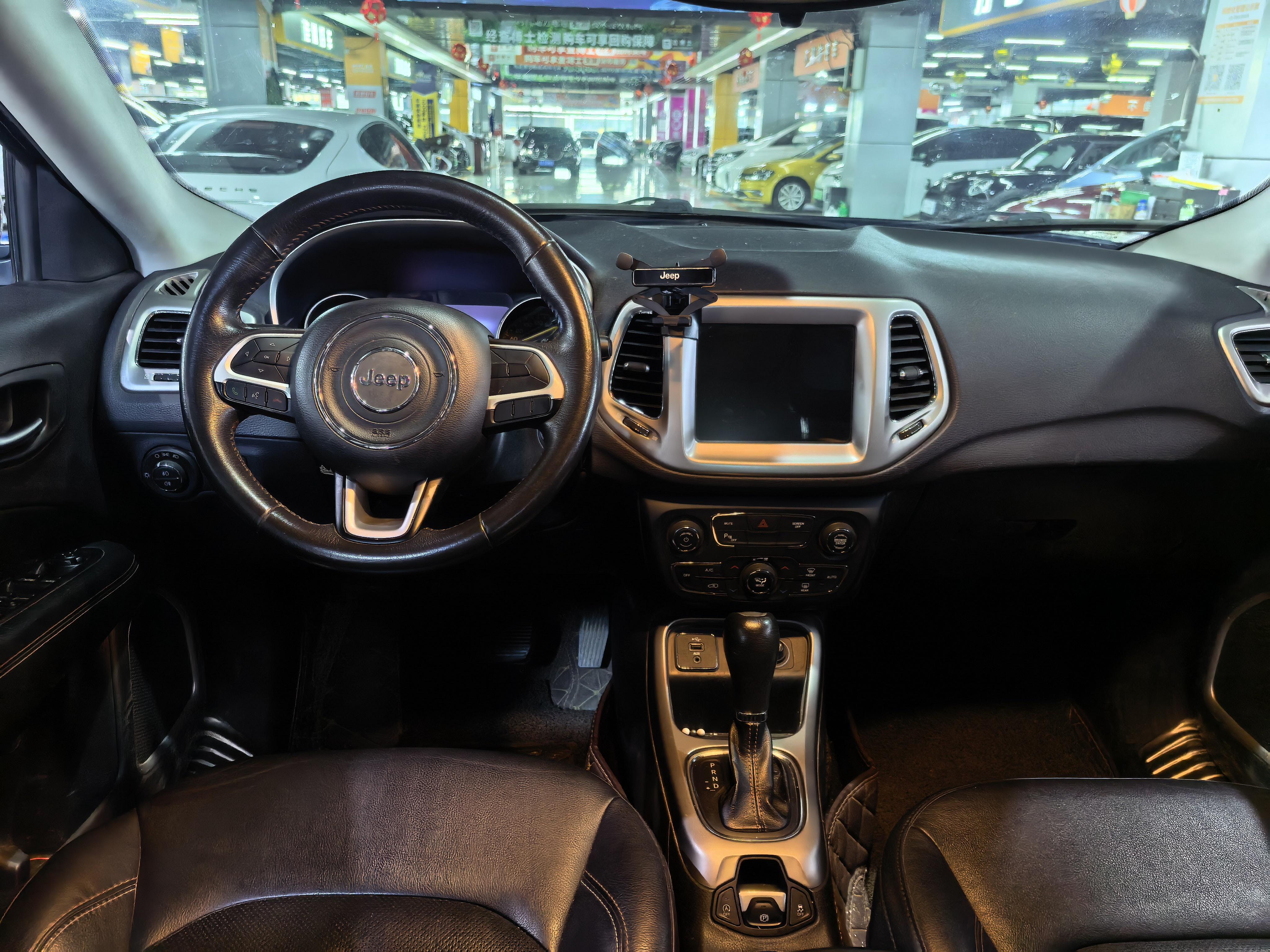Jeep Compass 2017 thumb 4