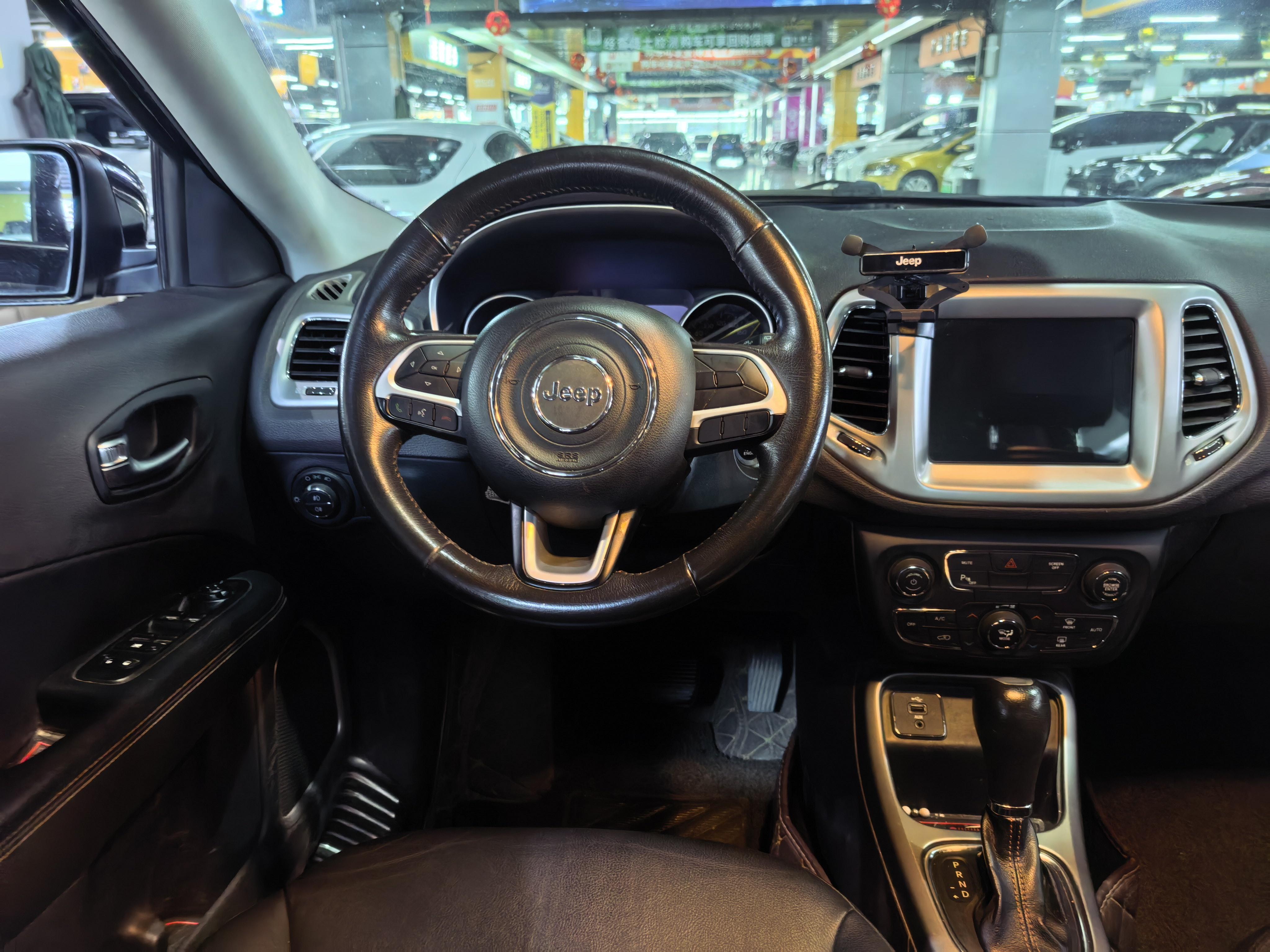Jeep Compass 2017 thumb 5