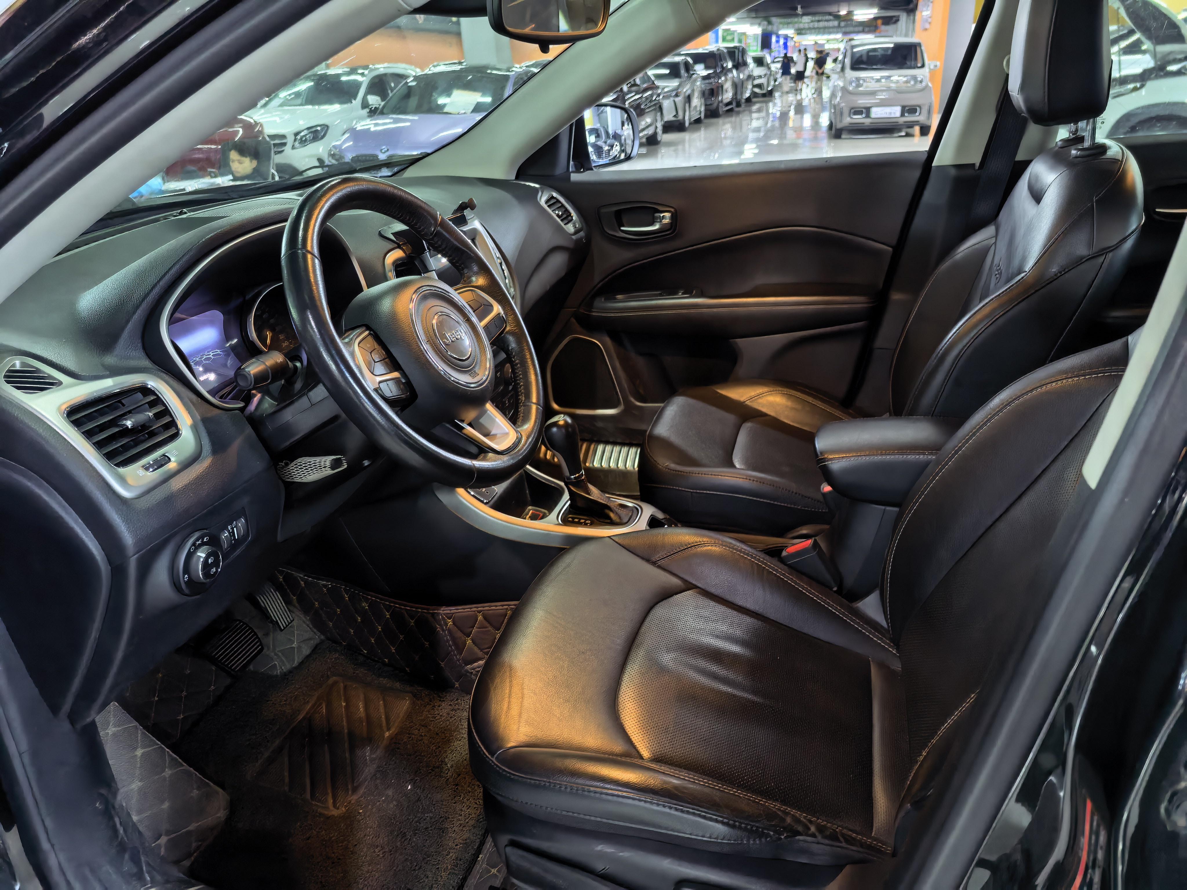 Jeep Compass 2017 thumb 6