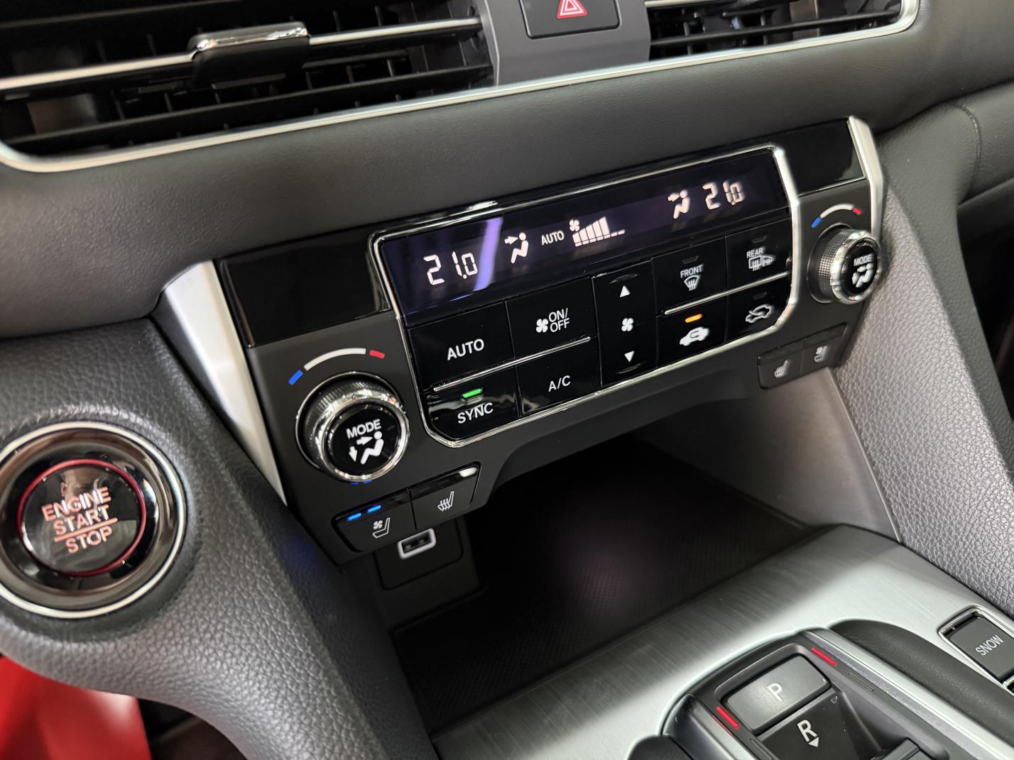 Honda Avancier 2023 thumb 8
