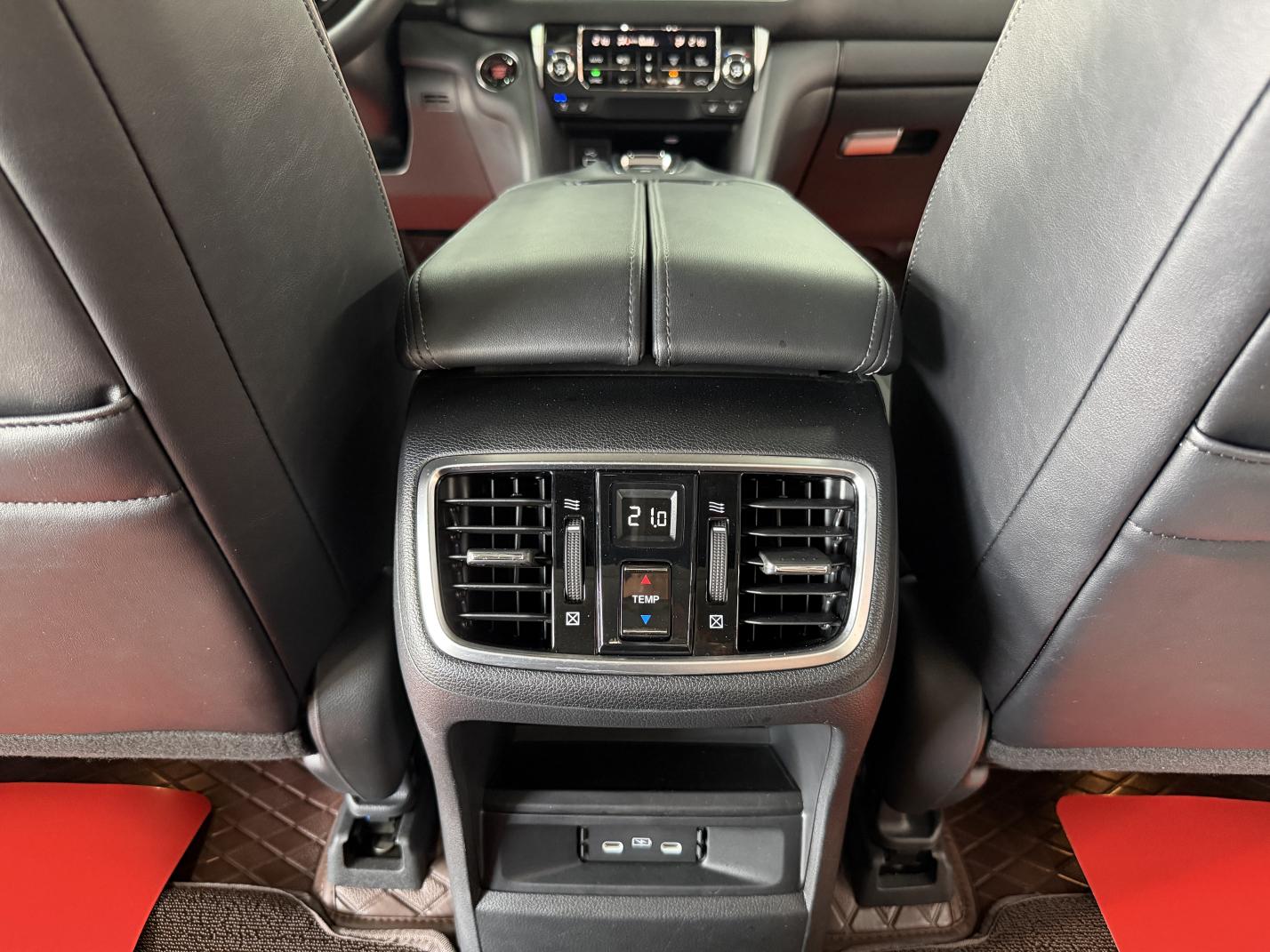 Honda Avancier 2023 thumb 10