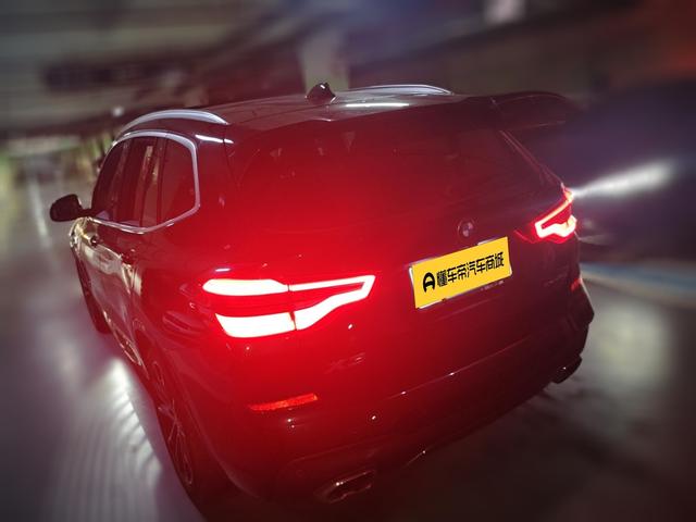 BMW X3 2020 thumb 2