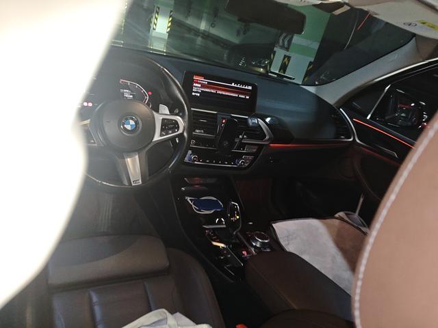 BMW X3 2020 thumb 3