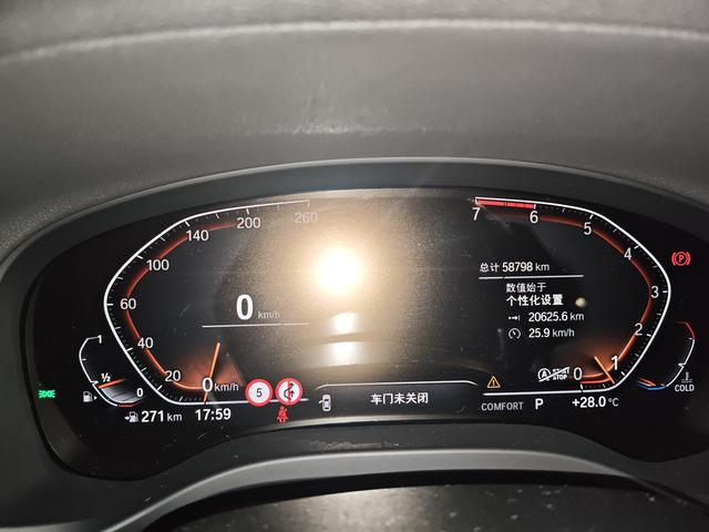 BMW X3 2020 thumb 4