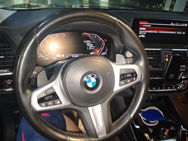 BMW X3 2020 thumb 5
