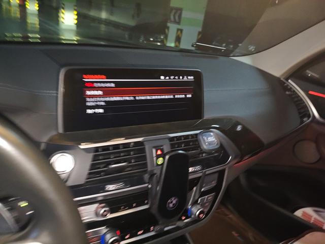 BMW X3 2020 thumb 6