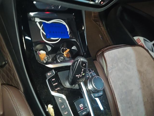 BMW X3 2020 thumb 7
