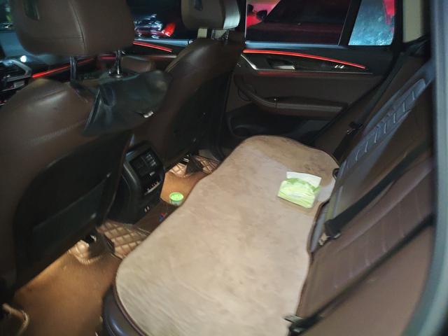BMW X3 2020 thumb 10
