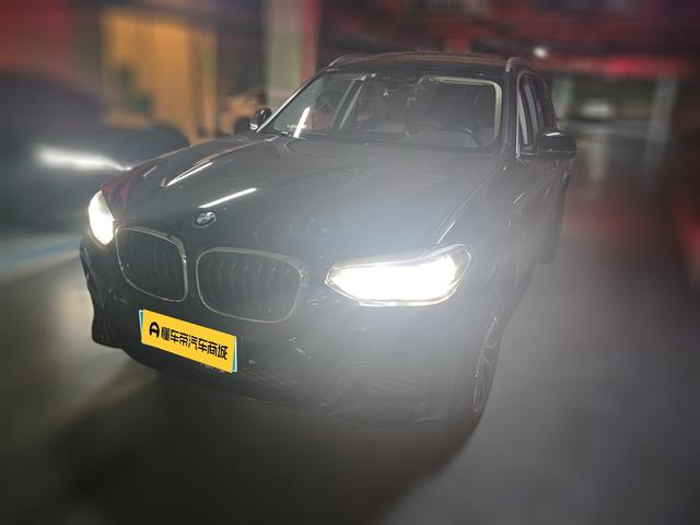 BMW X3 2020 thumb 11