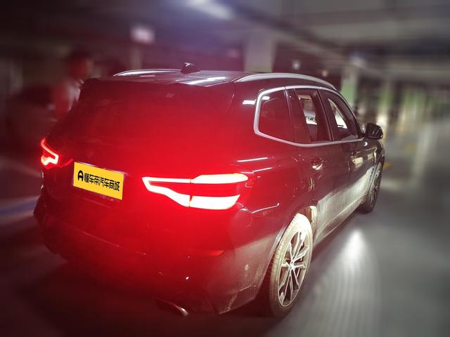 BMW X3 2020 thumb 12