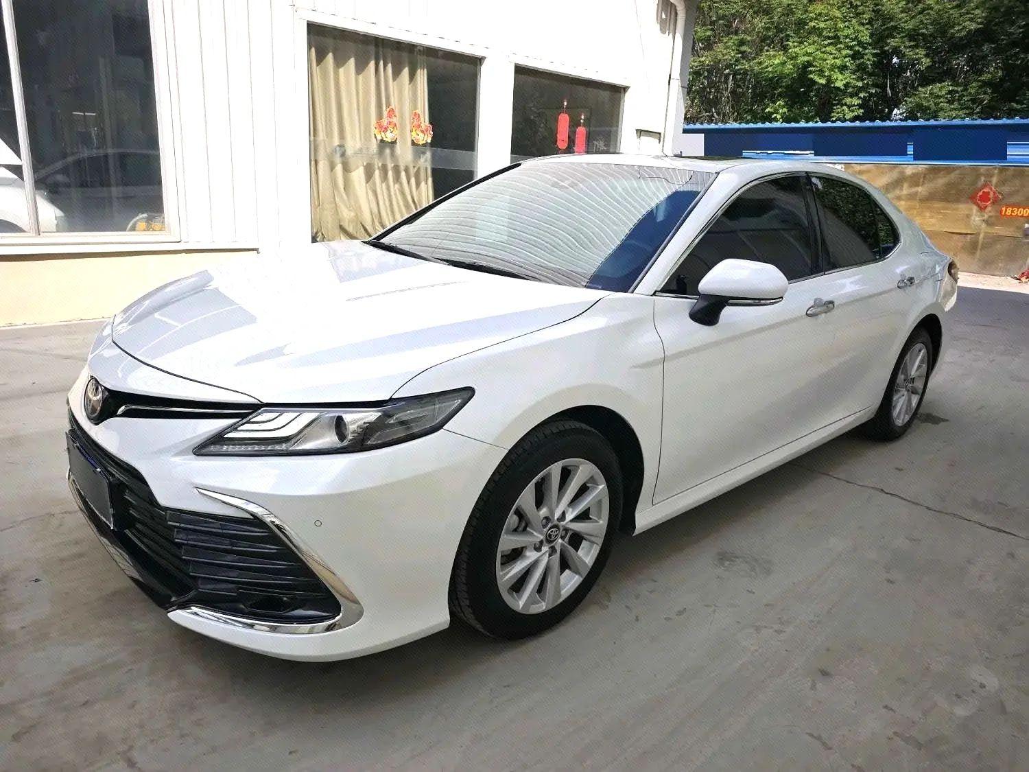 Toyota Camry 2021 thumb 10