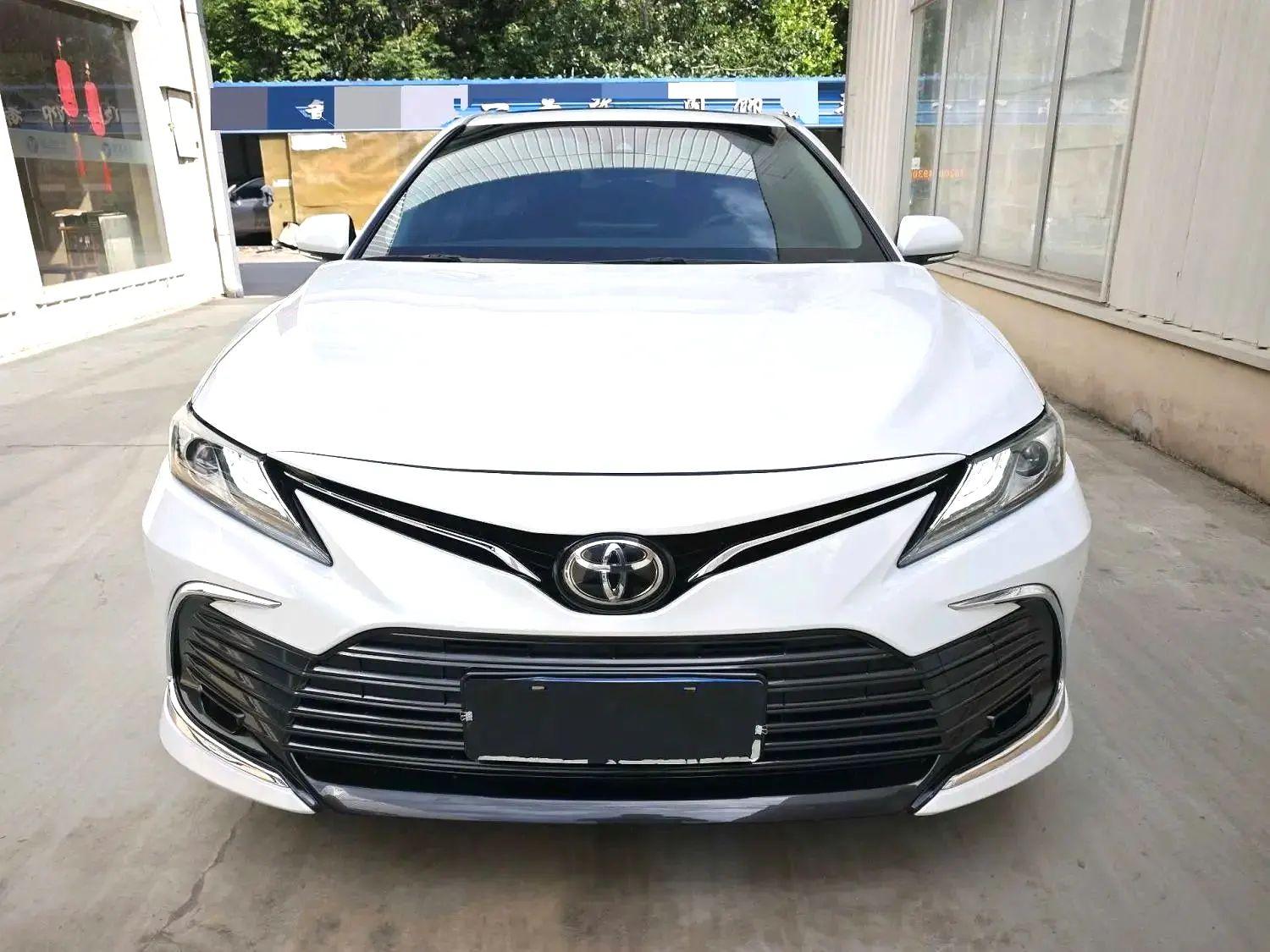 Toyota Camry 2021 thumb 11