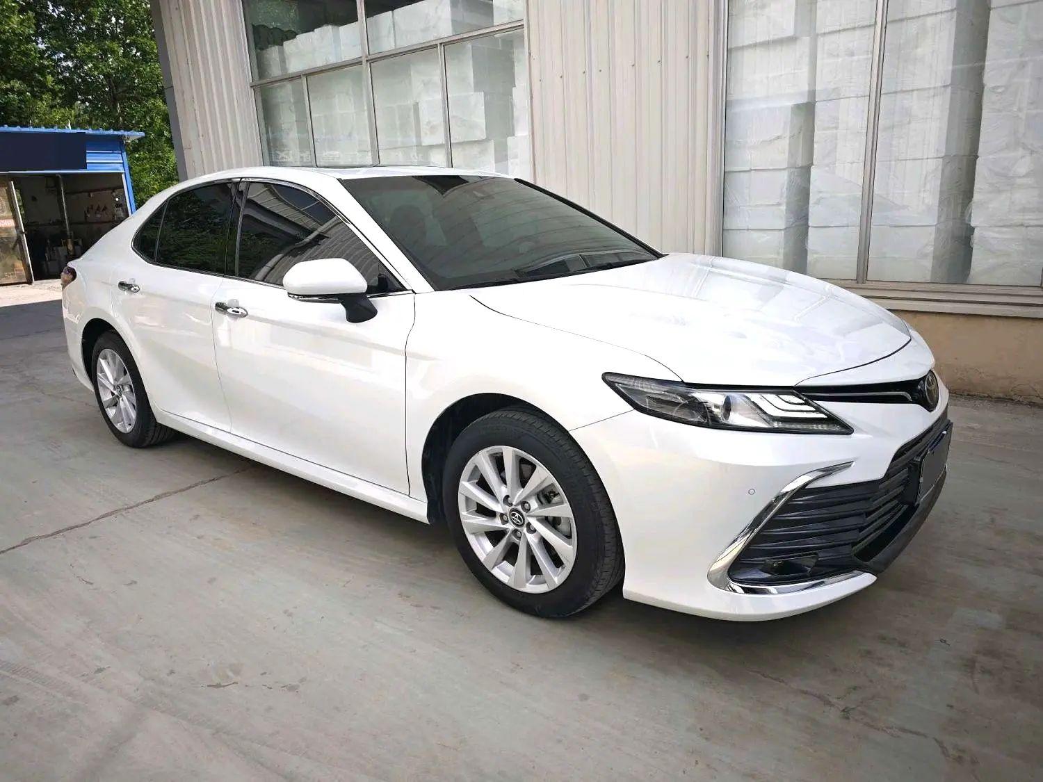 Toyota Camry 2021 thumb 12