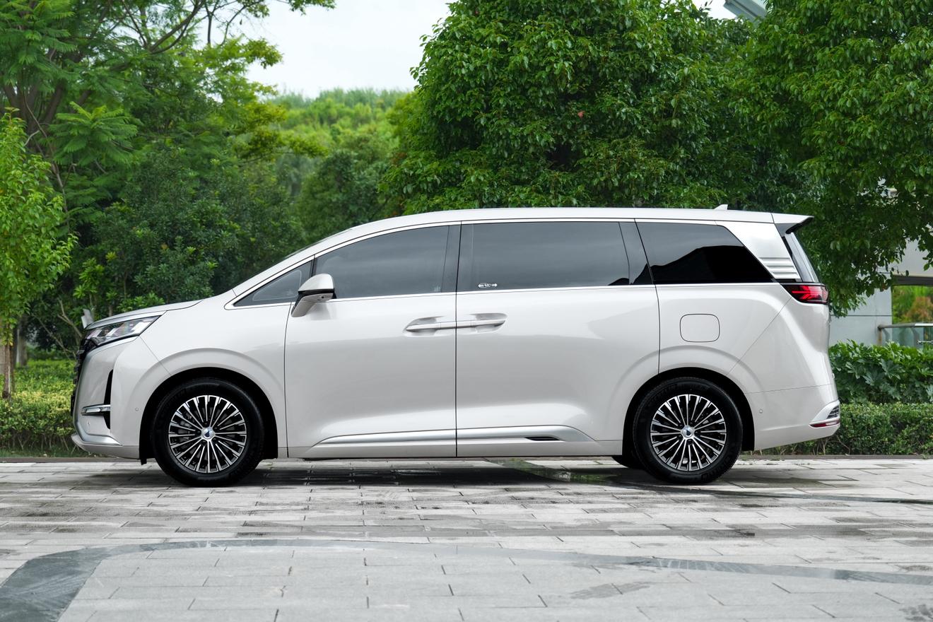 Denza D9 DM 2022 thumb 2