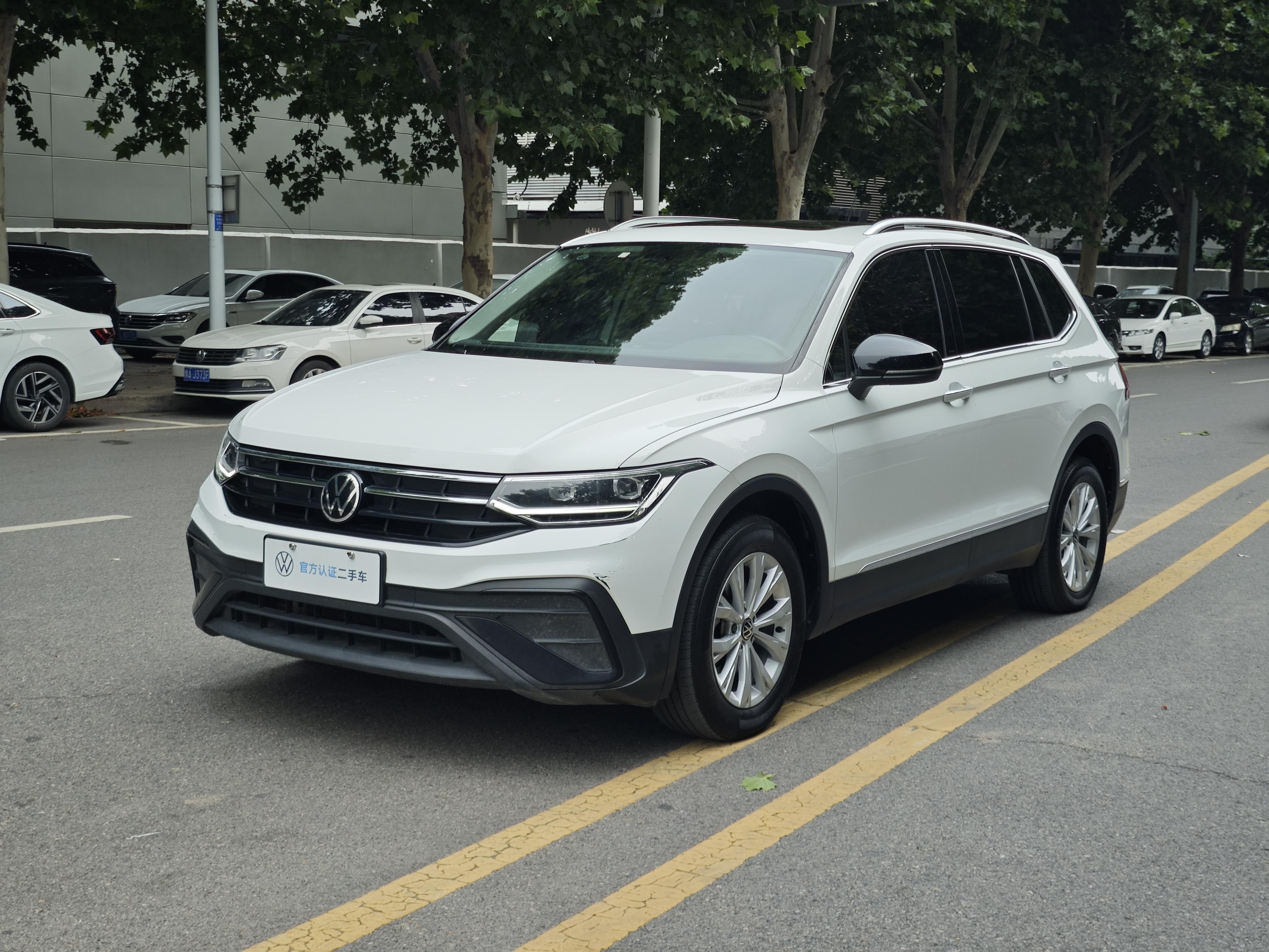 Volkswagen Tiguan 2024 thumb 8