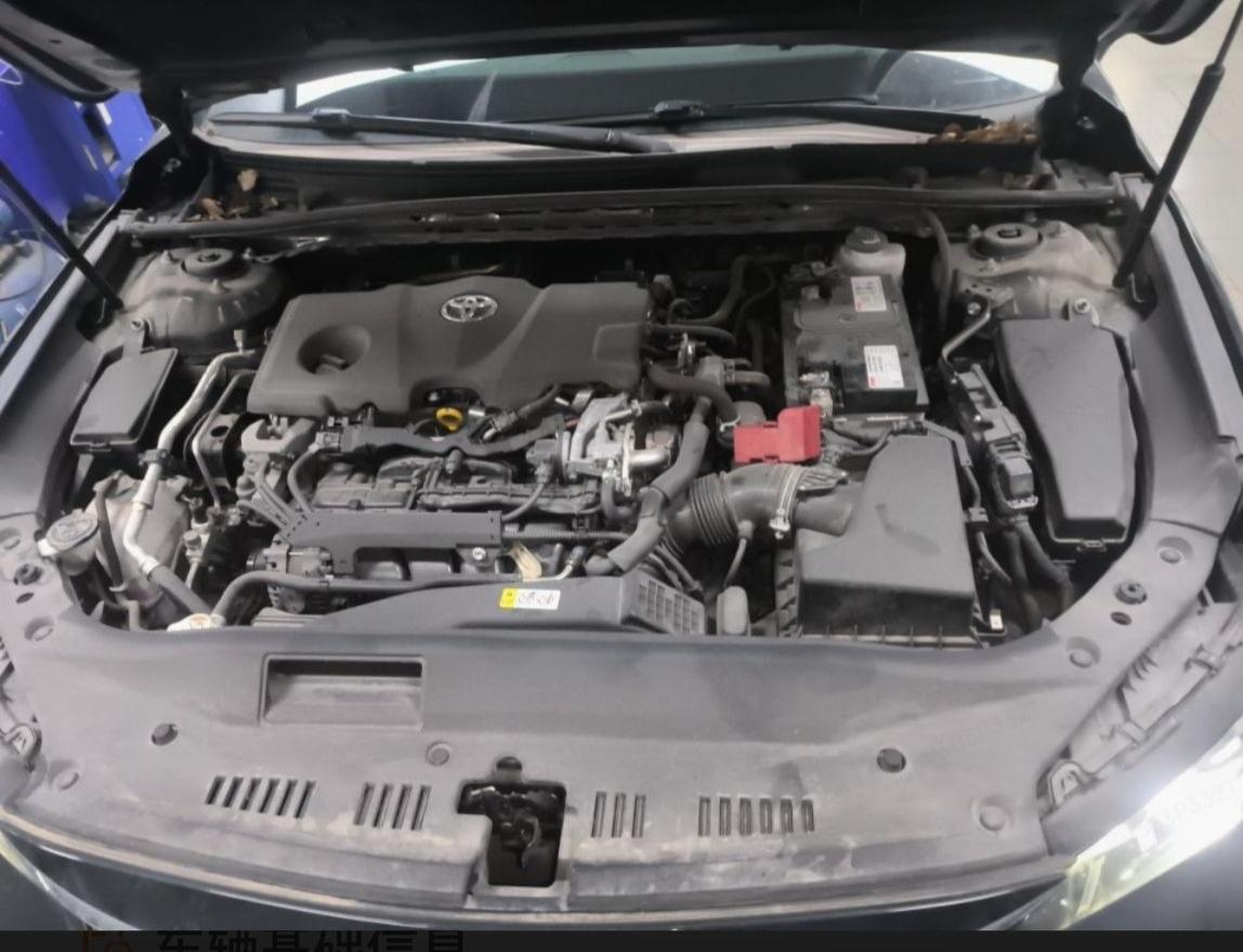 Toyota Avalon 2021 thumb 5