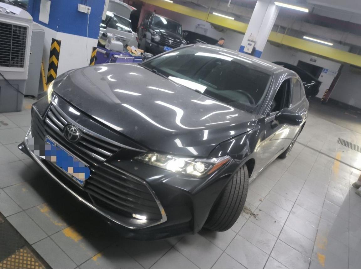 Toyota Avalon 2021 thumb 6