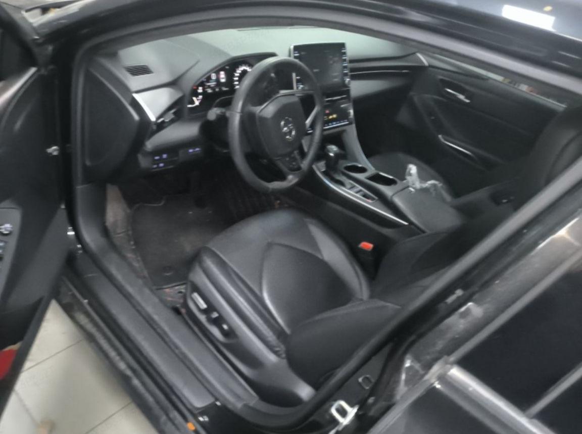 Toyota Avalon 2021 thumb 7