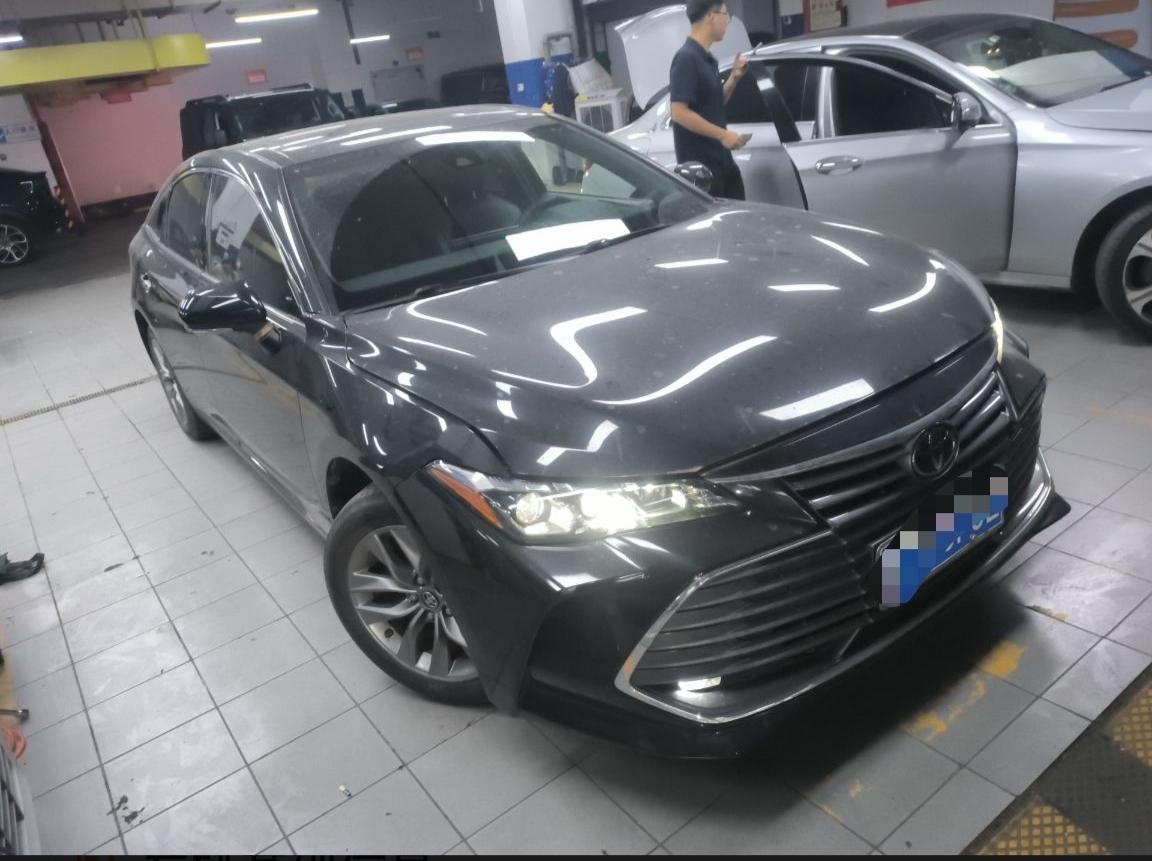 Toyota Avalon 2021 thumb 8