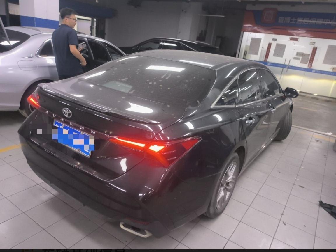 Toyota Avalon 2021 thumb 10