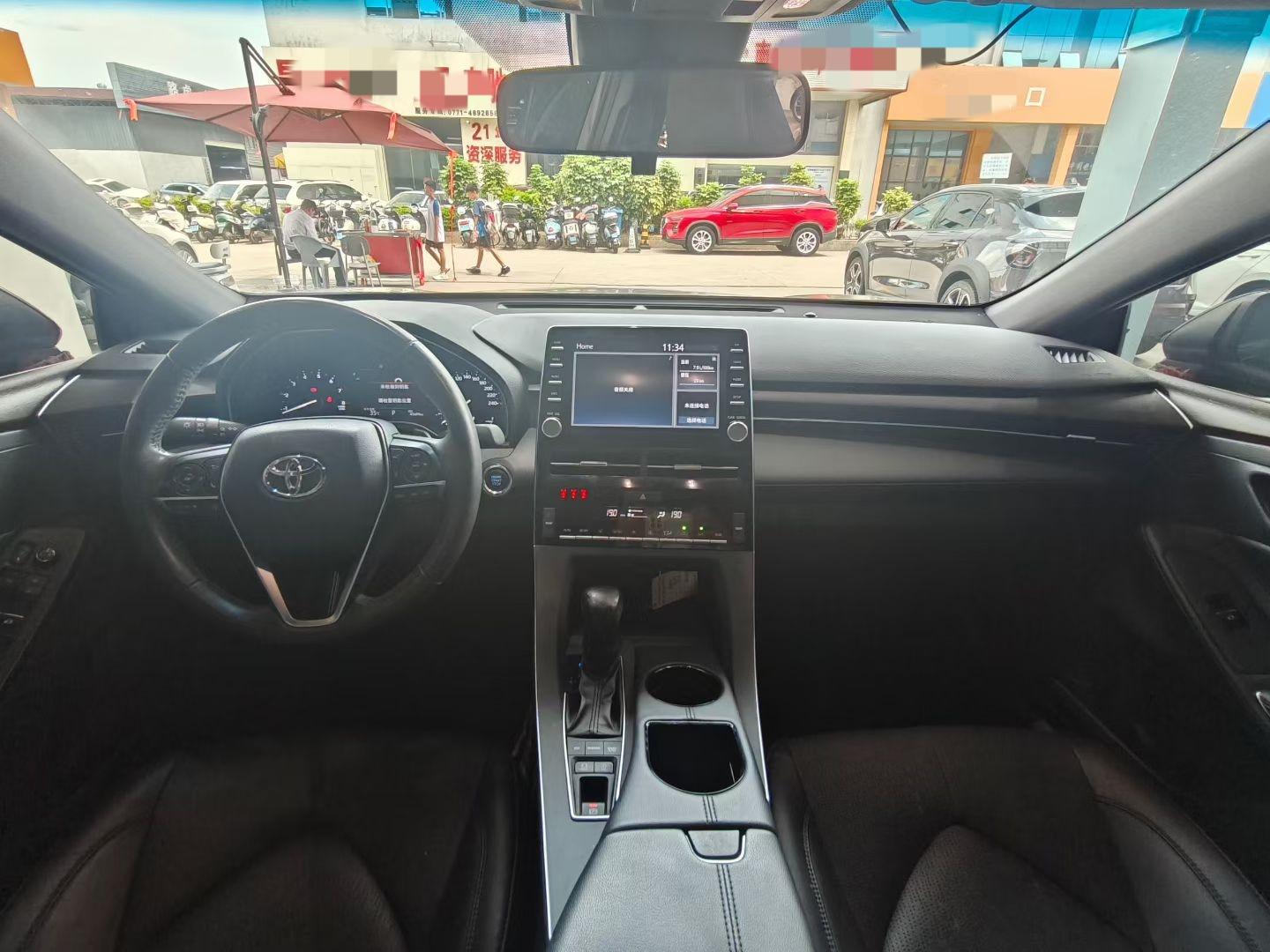 Toyota Avalon 2021 thumb 12