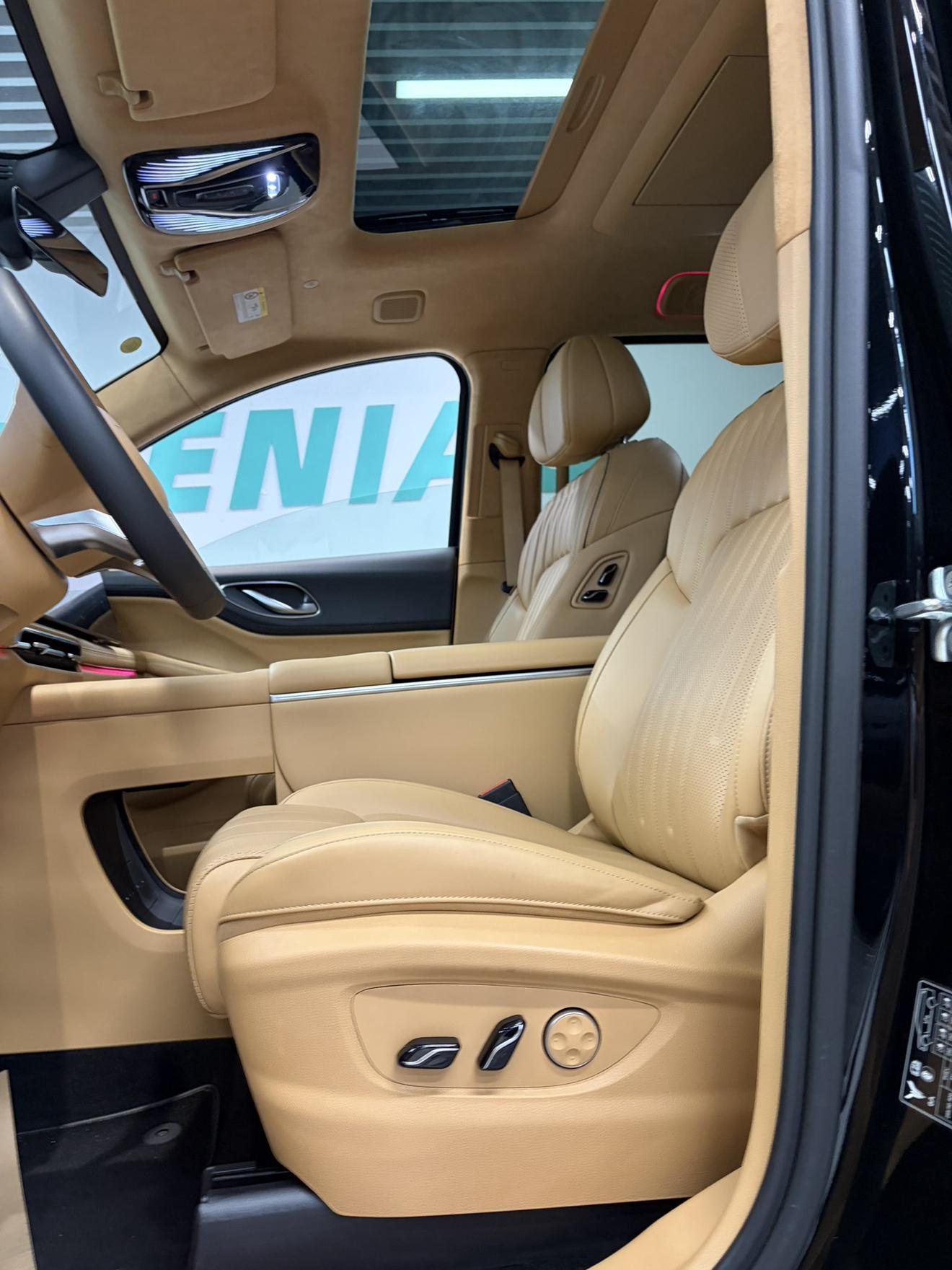 Voyah PHEV 2025 thumb 4