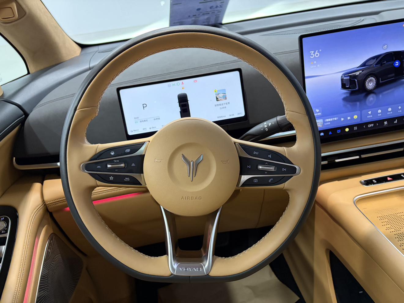 Voyah PHEV 2025 thumb 9