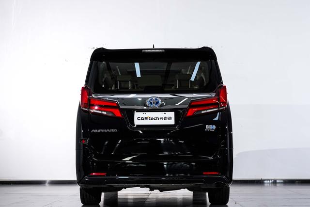 Toyota Alphard 2020 thumb 2
