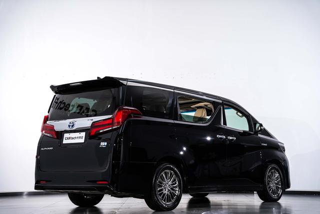 Toyota Alphard 2020 thumb 3