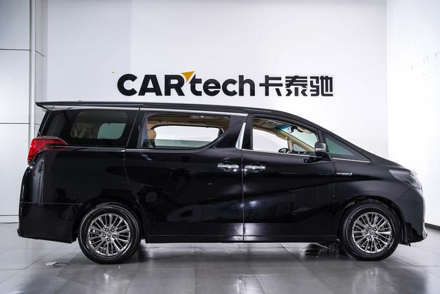 Toyota Alphard 2020 thumb 4
