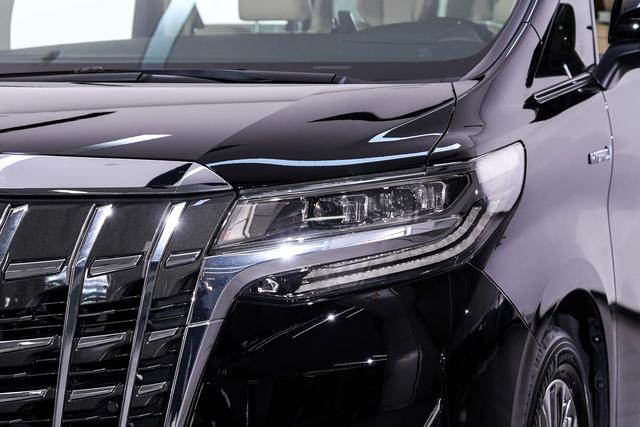 Toyota Alphard 2020 thumb 6