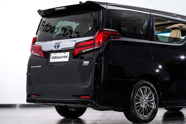 Toyota Alphard 2020 thumb 8