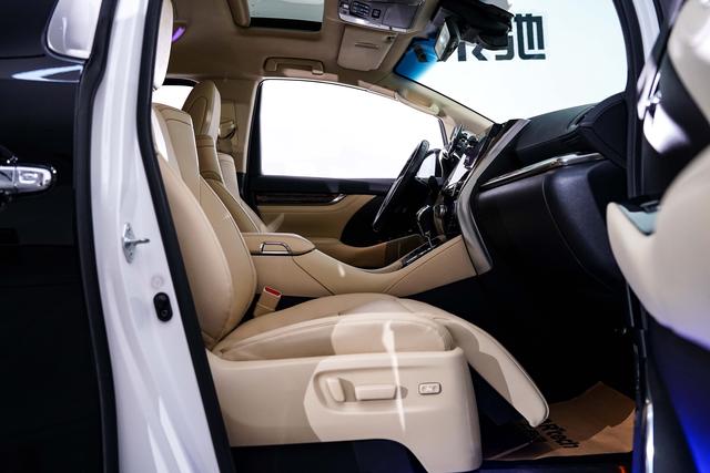 Toyota Alphard 2020 thumb 10
