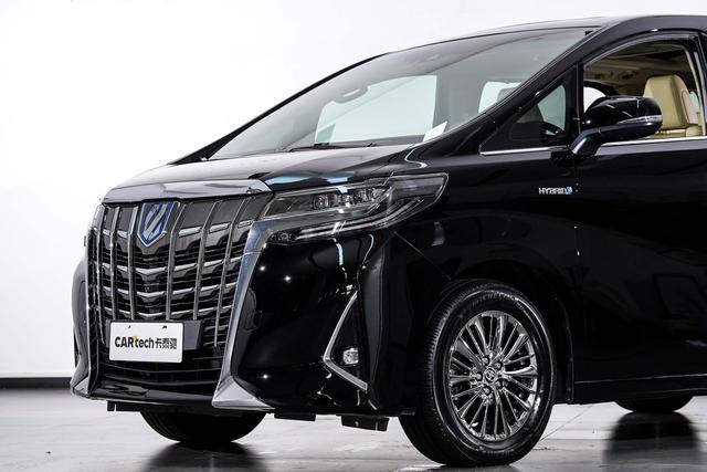Toyota Alphard 2020 thumb 11