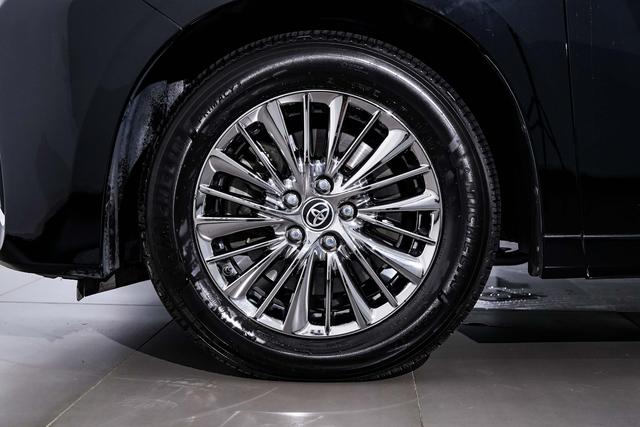 Toyota Alphard 2020 thumb 12