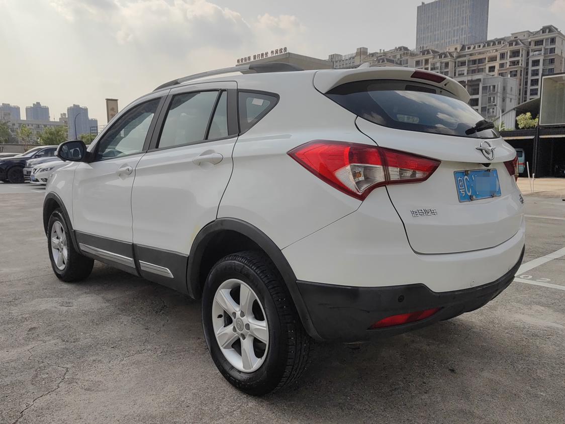 Haima S5 2016 thumb 2