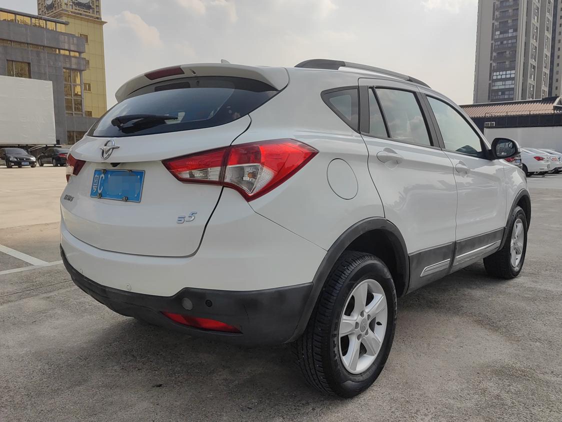 Haima S5 2016 thumb 4