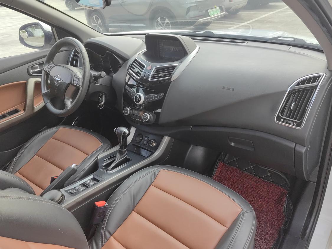 Haima S5 2016 thumb 5