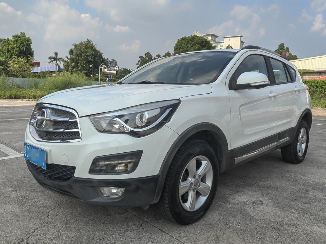 Haima S5 2016 thumb 8
