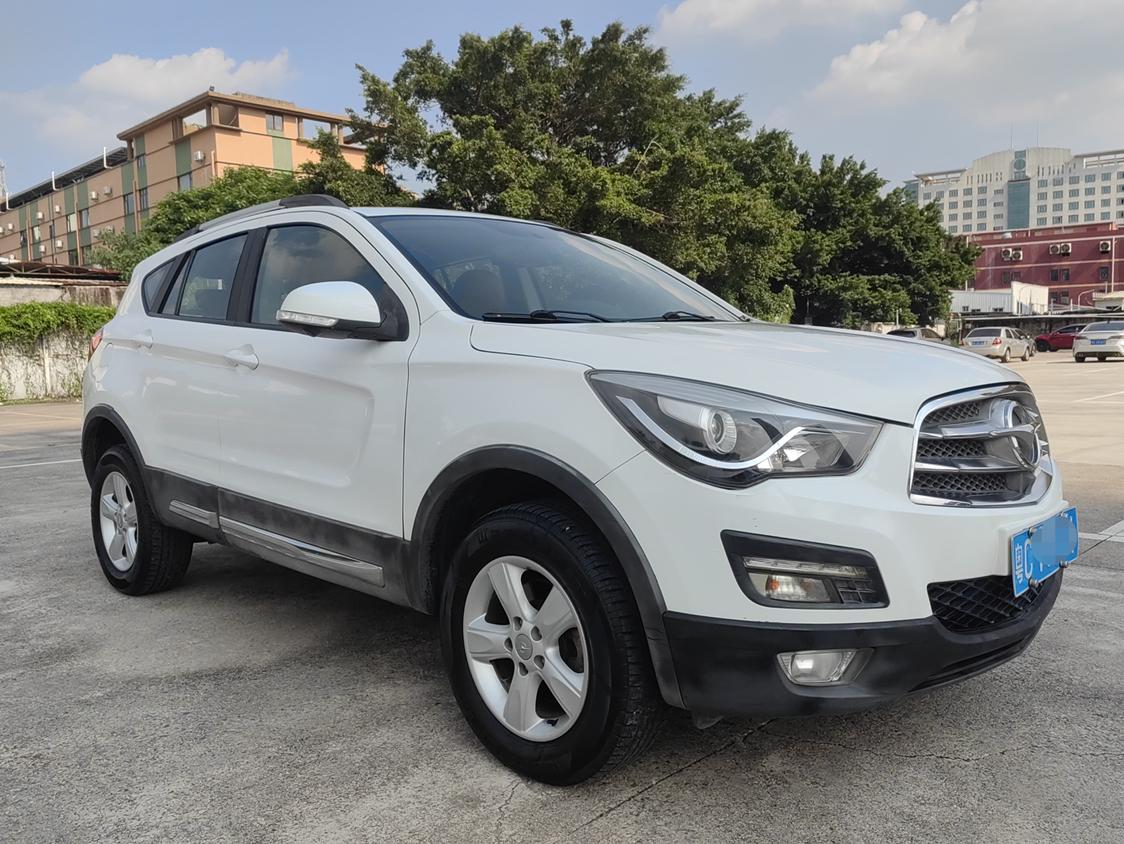 Haima S5 2016 thumb 10