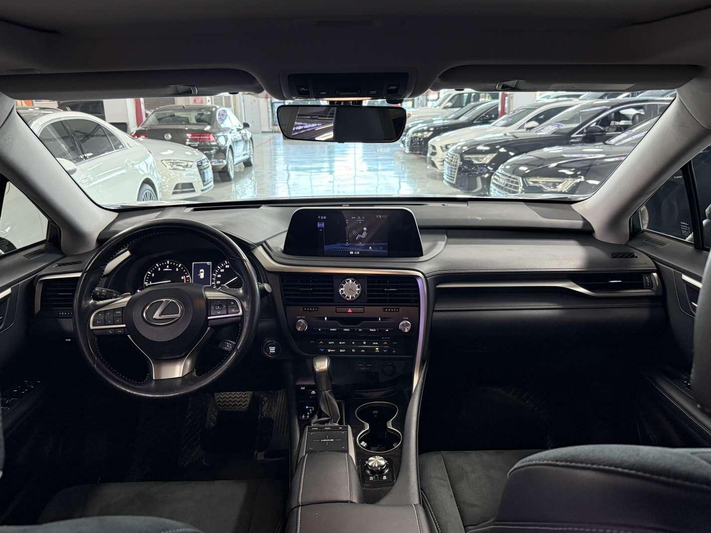 Lexus RX 2020 thumb 6