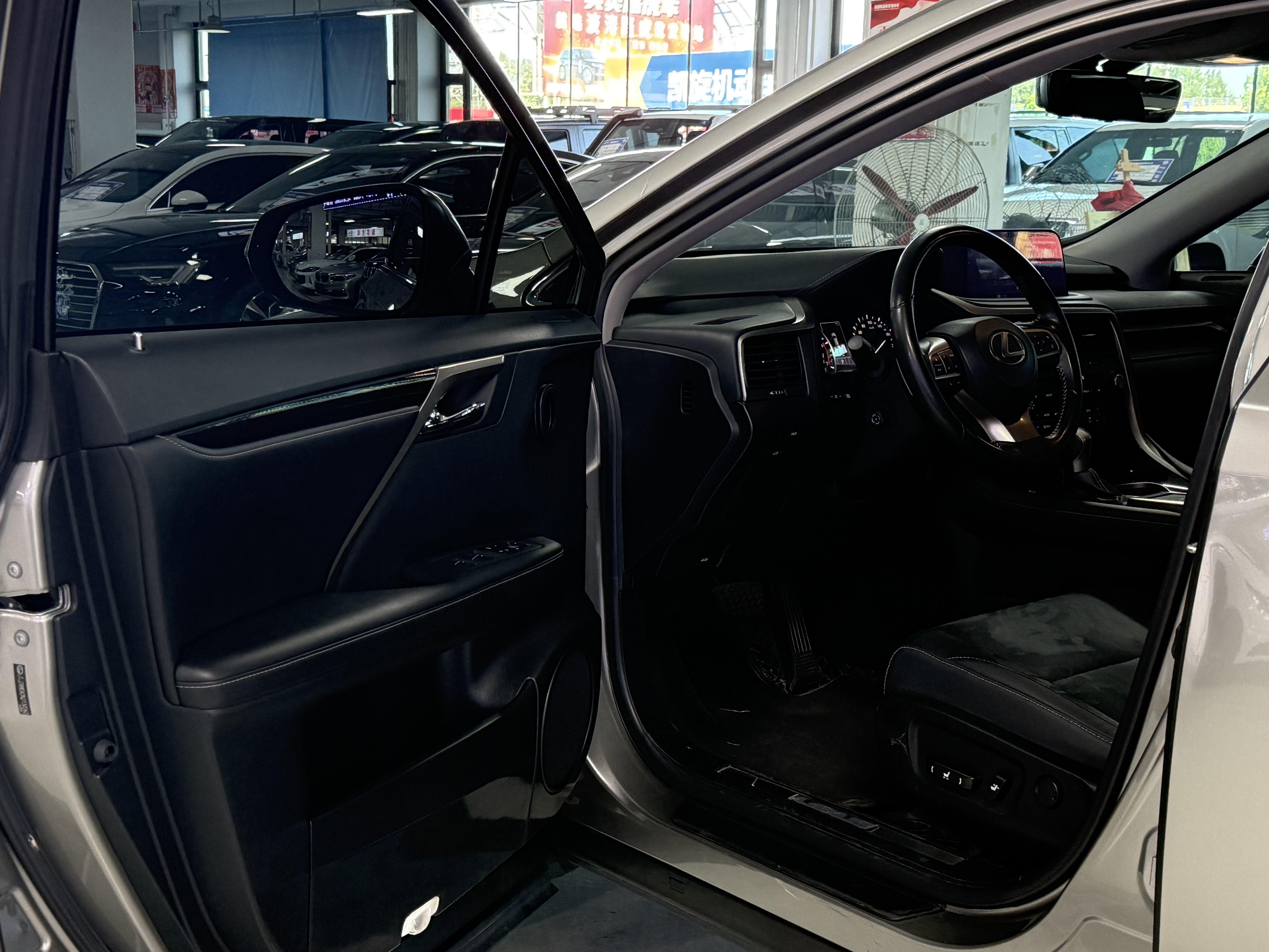 Lexus RX 2020 thumb 7