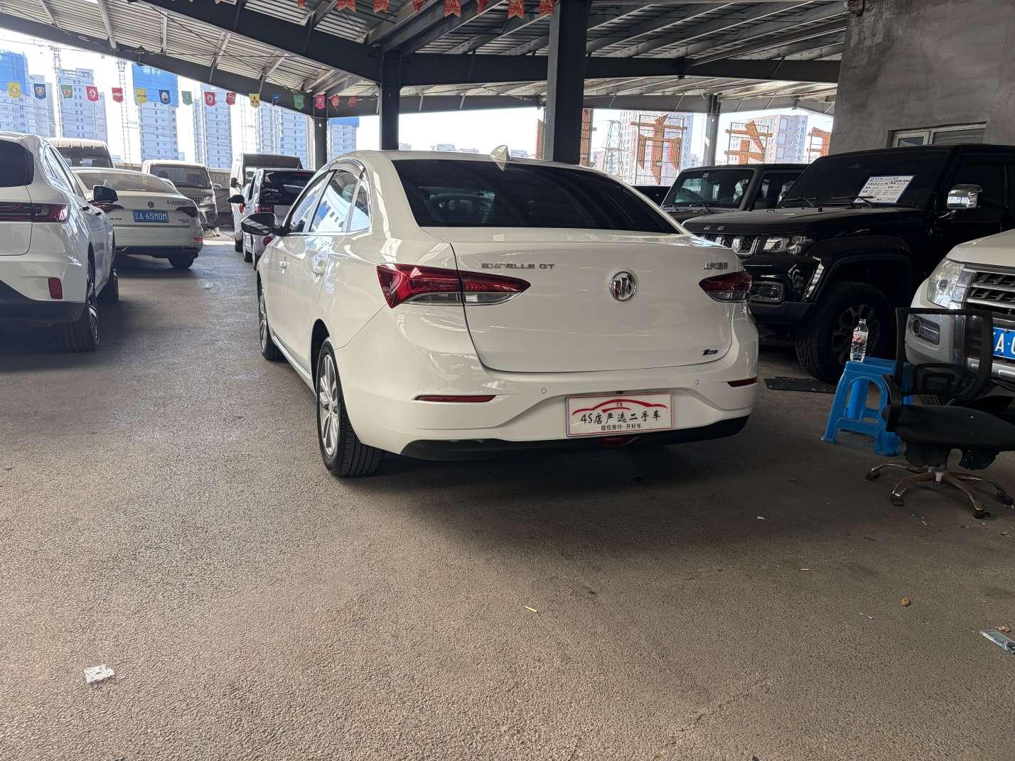 Buick Excelle 2021 thumb 2