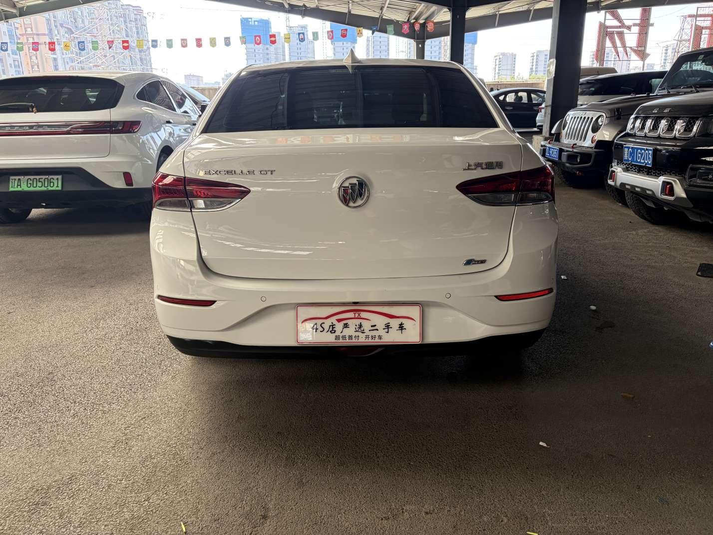 Buick Excelle 2021 thumb 3