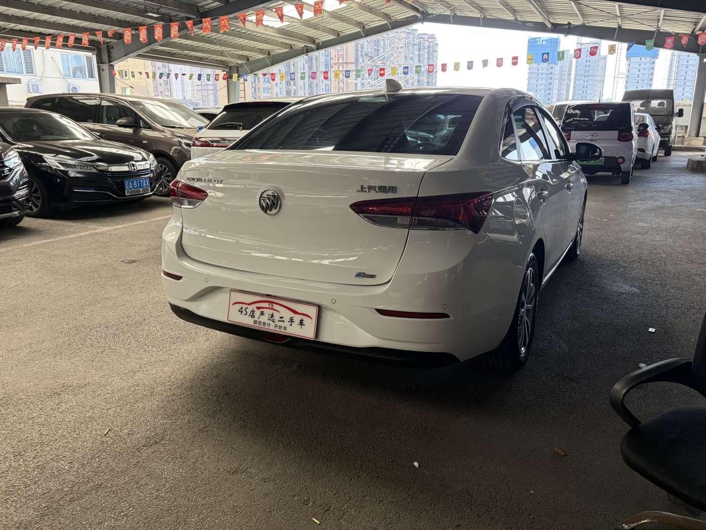 Buick Excelle 2021 thumb 4