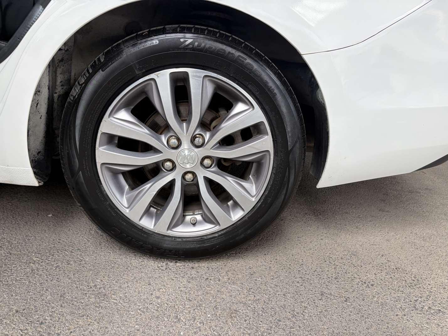 Buick Excelle 2021 thumb 5