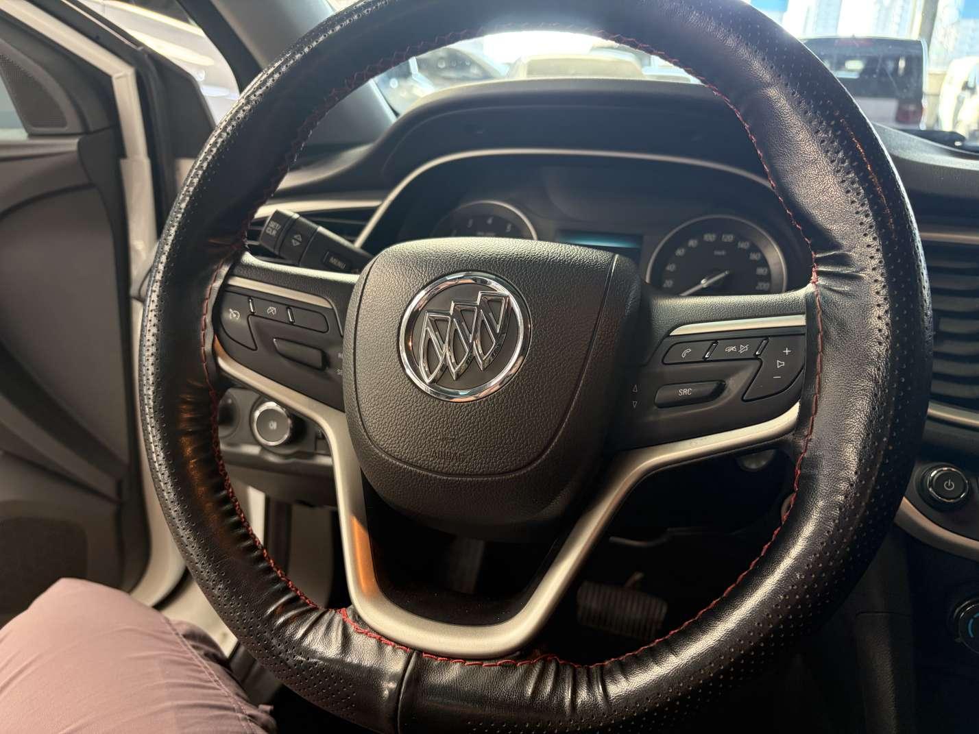 Buick Excelle 2021 thumb 6