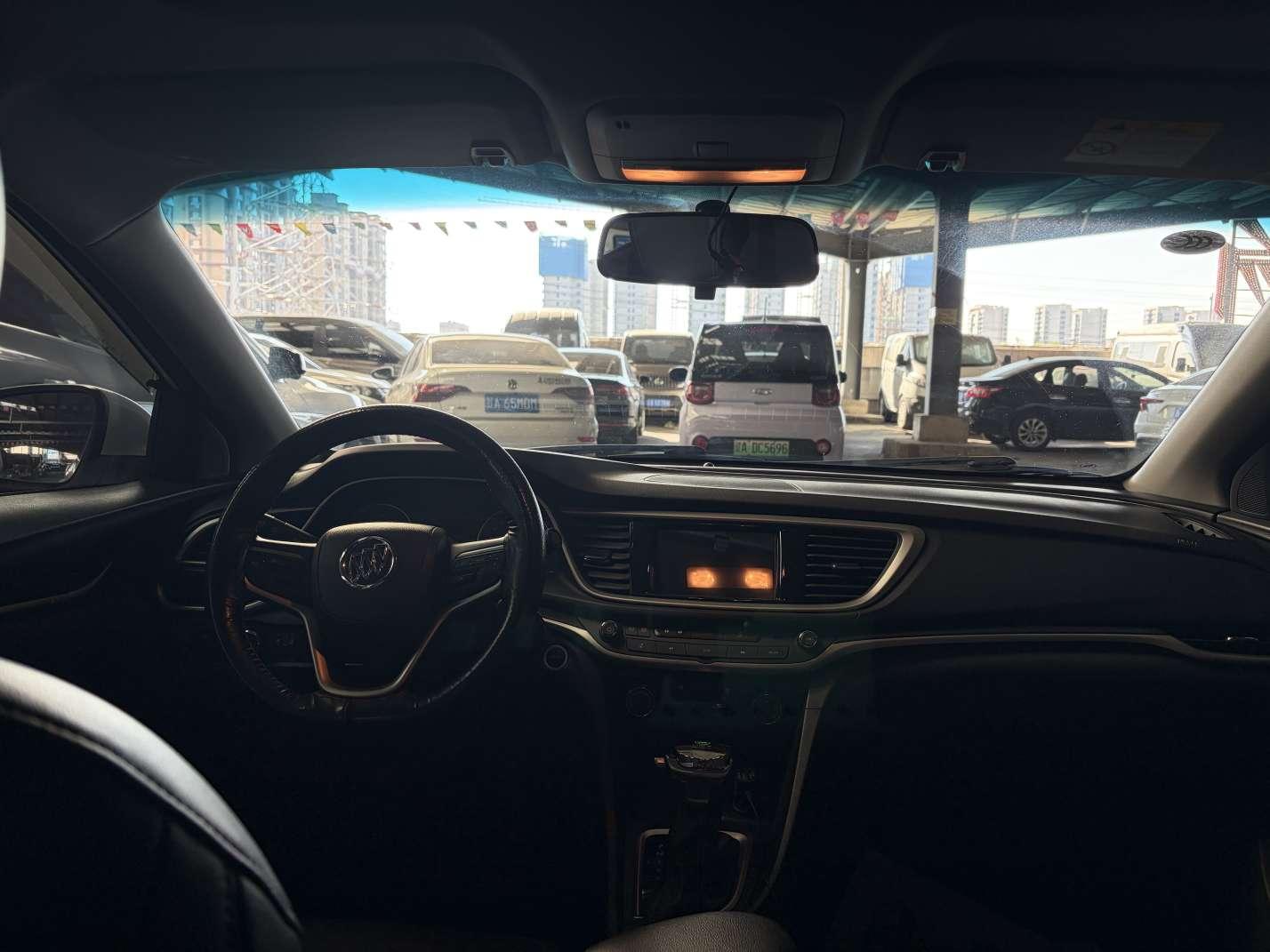 Buick Excelle 2021 thumb 9