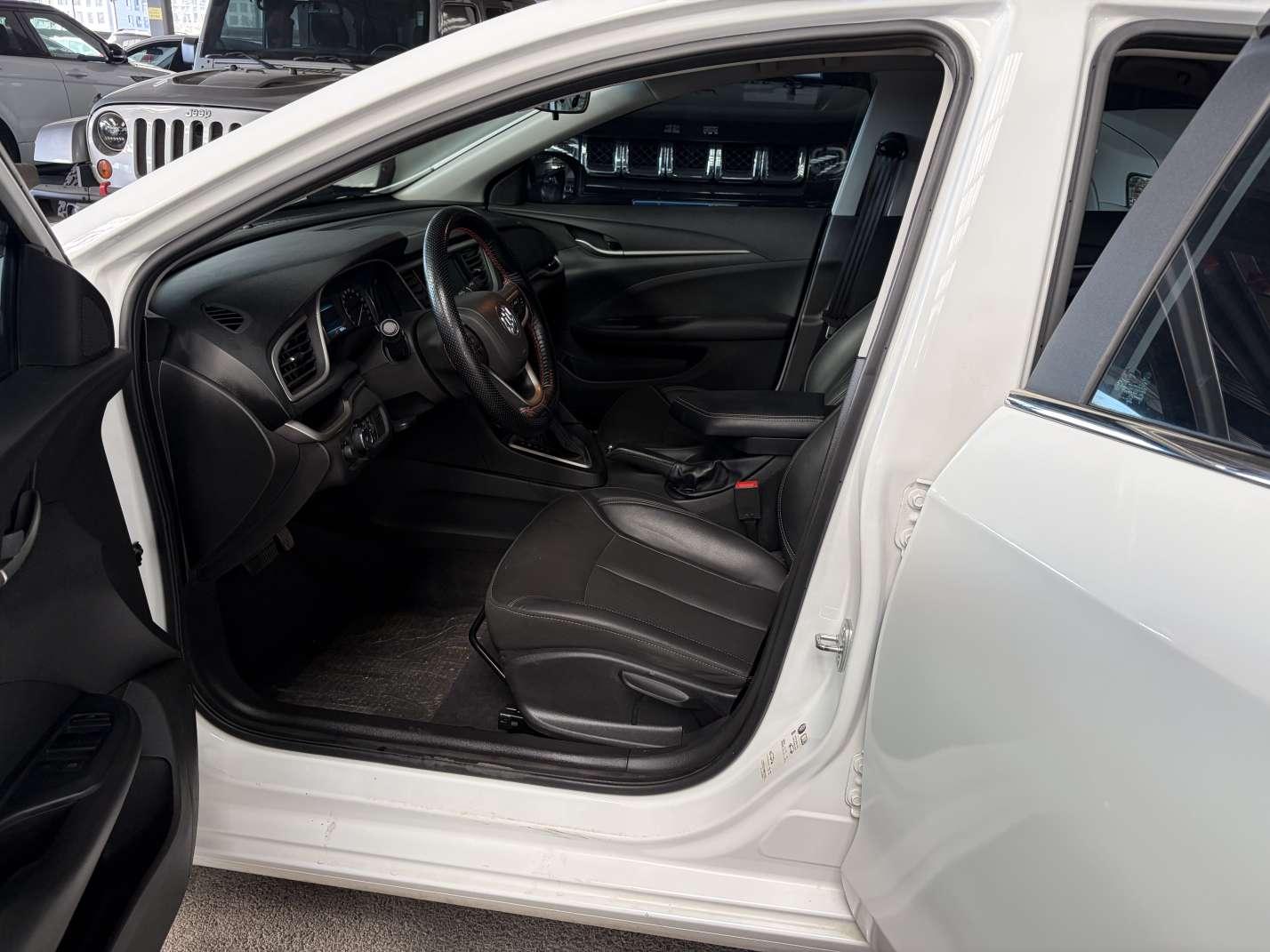 Buick Excelle 2021 thumb 12